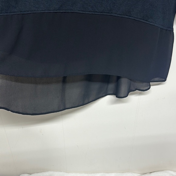 Coco Bianco Black Sequin Tunic - Picture 4 of 8